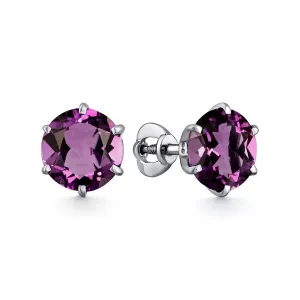 206807-001-0019 Серьги (Ag 925)