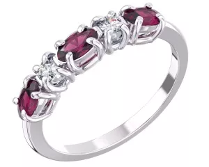 Кольцо 1101615-04035 Ag 925