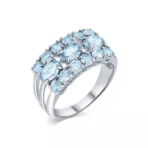 104873-002-0019 КОЛЬЦО (Ag 925)