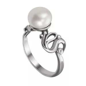 1-1430-410 Кольцо (Ag 925)