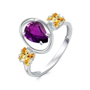 107761-901-0019 Кольцо (Ag 925)