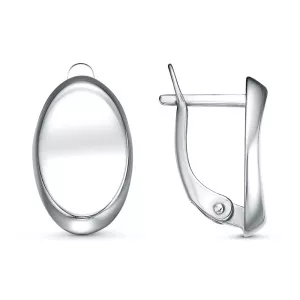 33017046Д Серьги (Ag 925)