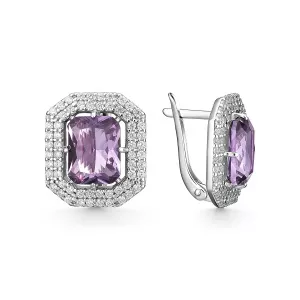 Серьги 203116-001-0019