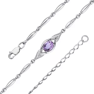 404215-001-0019 Браслет (Ag 925)