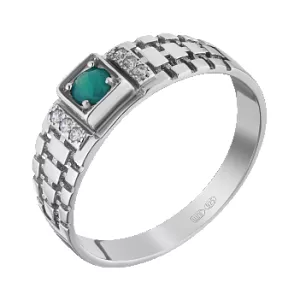 2712807 9х Кольцо (Ag 925)