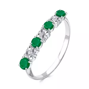 108896-014-0019 Кольцо (Ag 925)