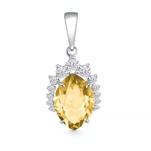 307863-007-0019 Подвеска (Ag 925)