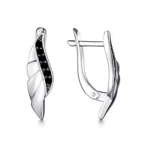 Серьги 204677-225-0029