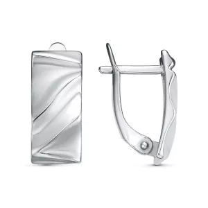 33017040Д Серьги (Ag 925)