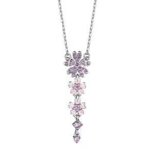 607371-901-2059 Колье (Ag 925)