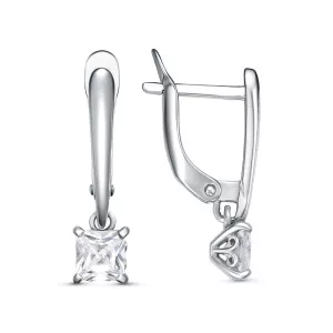 33816542Д Серьги (Ag 925)