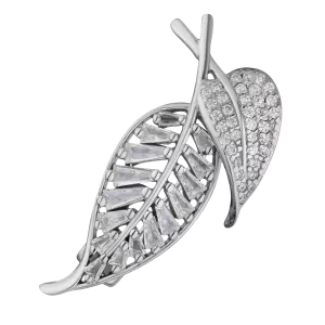 21611595 9 Брошь (Ag 925)