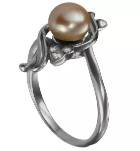 1-1313-420 Кольцо (Ag 925)