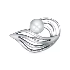 13317054 Брошь (Ag 925)