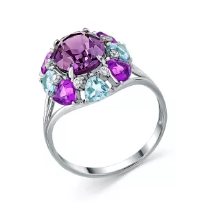 106337-901-0019 Кольцо (Ag 925)