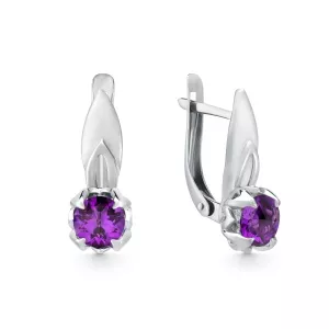 Серьги 206139-001-0019