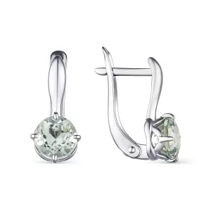 Серьги 204011-009-0019