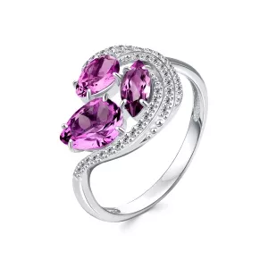 107931-001-0019 Кольцо (Ag 925)