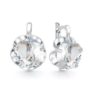 207842-015-0019 Серьги (Ag 925)