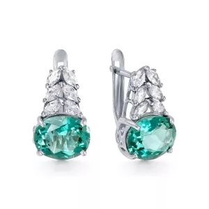 Серьги 204885-009-0019