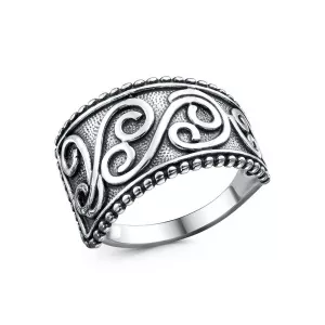 23017186 Кольцо (Ag 925)