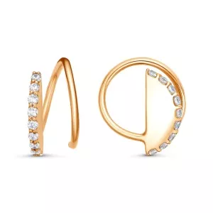 33816707 Серьга (Ag 925)