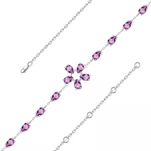 407795-001-0019 Браслет (Ag 925)