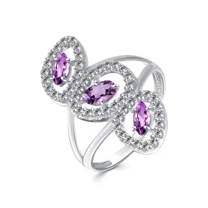 107913-001-0019 Кольцо (Ag 925)