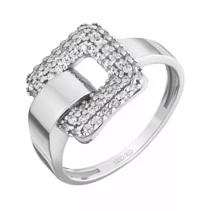 21110725 9 Кольцо (Ag 925)