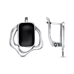 33016442 Серьги (Ag 925)