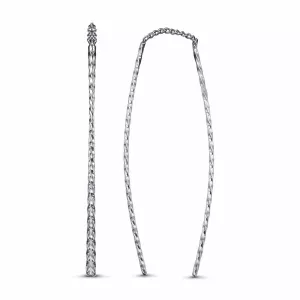 33016382Д Серьги (Ag 925)