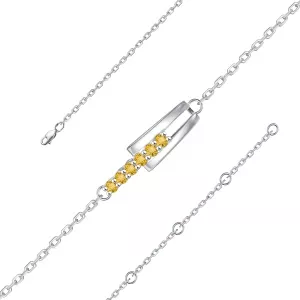 409004-007-0019 Браслет (Ag 925)