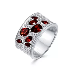 108399-006-0019 Кольцо (Ag 925)