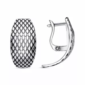 33016400 Серьги (Ag 925)