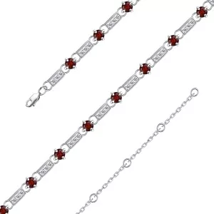 408192-006-0019 Браслет (Ag 925)