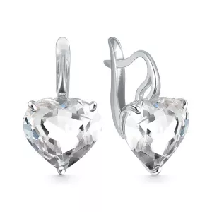 208296-015-0019 Серьги (Ag 925)