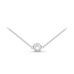 4389666Д Чокер (Ag 925)