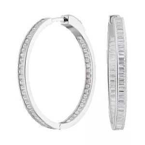 CTE-12107-35 Серьги (Ag 925)