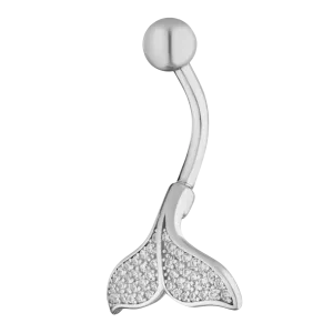 21211879 9 Пирсинг Серьги (Ag 925)