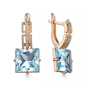 Серьги 205001-002-0309