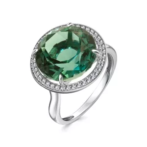 108012-009-0019 Кольцо (Ag 925)