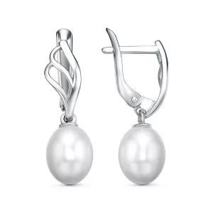 33617056Д Серьги (Ag 925)