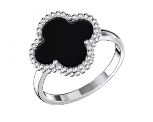 Кольцо 0101809-00185 Ag 925