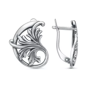 33017152 Серьги (Ag 925)