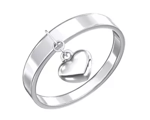 Кольцо 0121758-00245 Ag 925