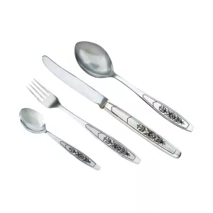40190065М05 Столовый Набор (Ag 925)
