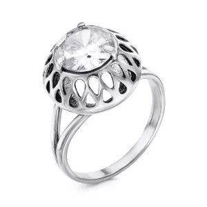 23811218Д Кольцо (Ag 925)