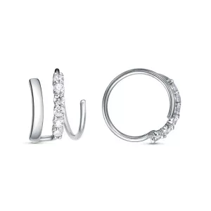 33816904Д Серьга (Ag 925)