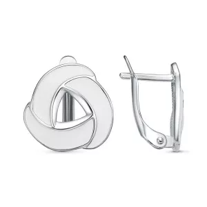 33017364Д Серьги (Ag 925)