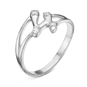 2388776Д4 Кольцо (Ag 925)